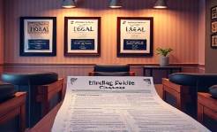 binding vehicle coverage, legal and binding, reviewed by a lawyer, photorealistic, law firm's meeting room, highly detailed, framed legal awards on walls, long exposure, dramatic lighting, golden hour glow, shot with a 50mm lens.